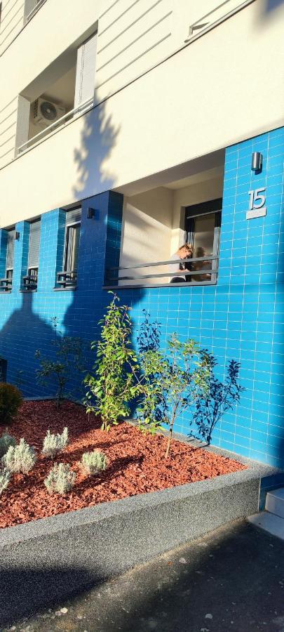 Zvezdara Blue Star Apartment Belgrade Exterior photo