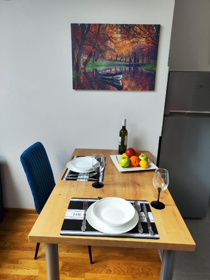 Zvezdara Blue Star Apartment Belgrade Exterior photo